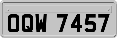 OQW7457