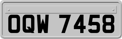 OQW7458