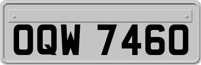 OQW7460