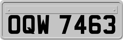 OQW7463