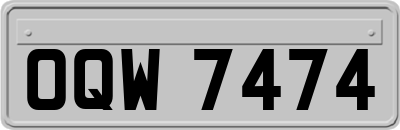 OQW7474