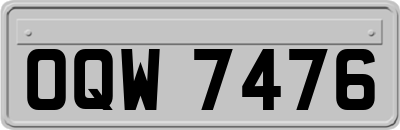 OQW7476