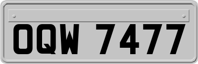 OQW7477