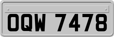 OQW7478