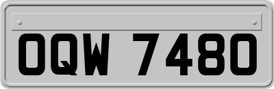 OQW7480