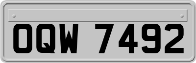 OQW7492