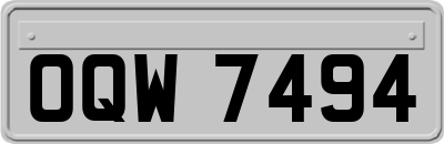 OQW7494