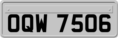 OQW7506
