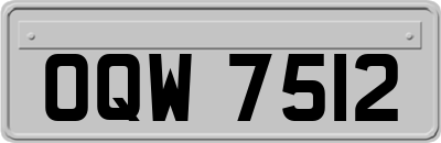 OQW7512
