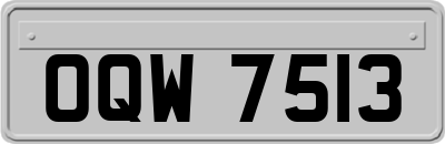 OQW7513