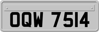 OQW7514