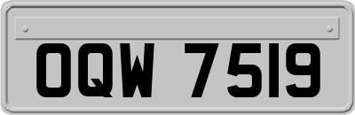 OQW7519
