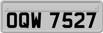 OQW7527