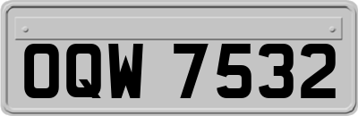 OQW7532