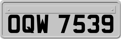 OQW7539