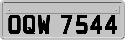 OQW7544