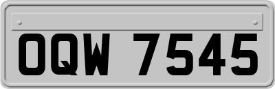 OQW7545