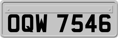 OQW7546