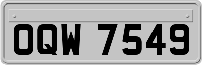 OQW7549