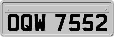OQW7552
