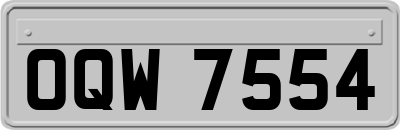 OQW7554