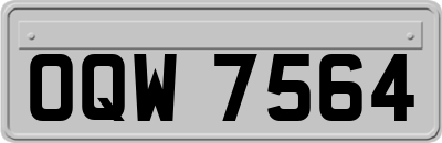 OQW7564