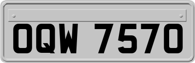 OQW7570