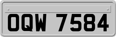 OQW7584