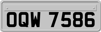 OQW7586