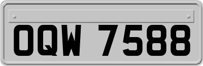 OQW7588