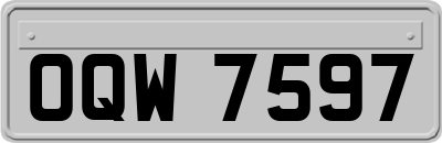 OQW7597