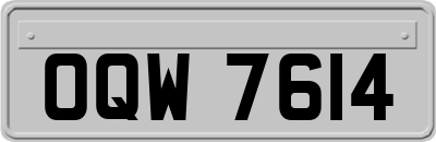 OQW7614