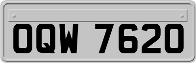 OQW7620