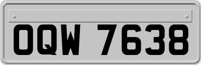 OQW7638