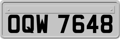 OQW7648