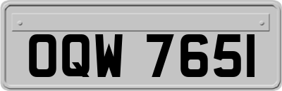OQW7651