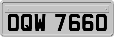OQW7660
