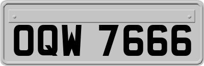 OQW7666