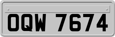 OQW7674
