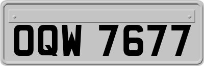 OQW7677