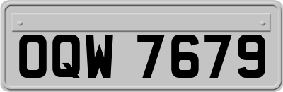 OQW7679