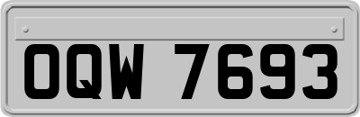 OQW7693