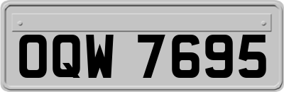OQW7695