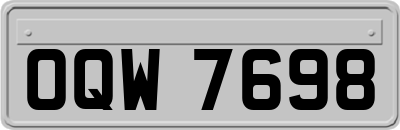 OQW7698