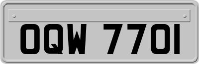 OQW7701