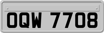 OQW7708