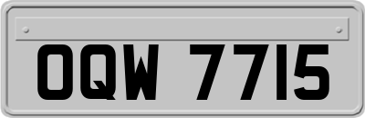 OQW7715