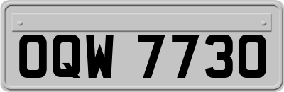 OQW7730