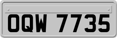 OQW7735