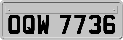 OQW7736